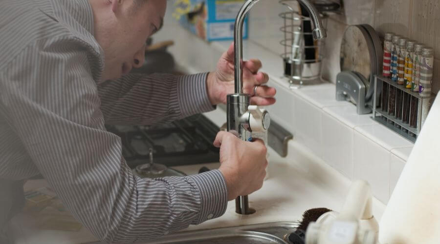 Local water heater installation in Tenino, WA